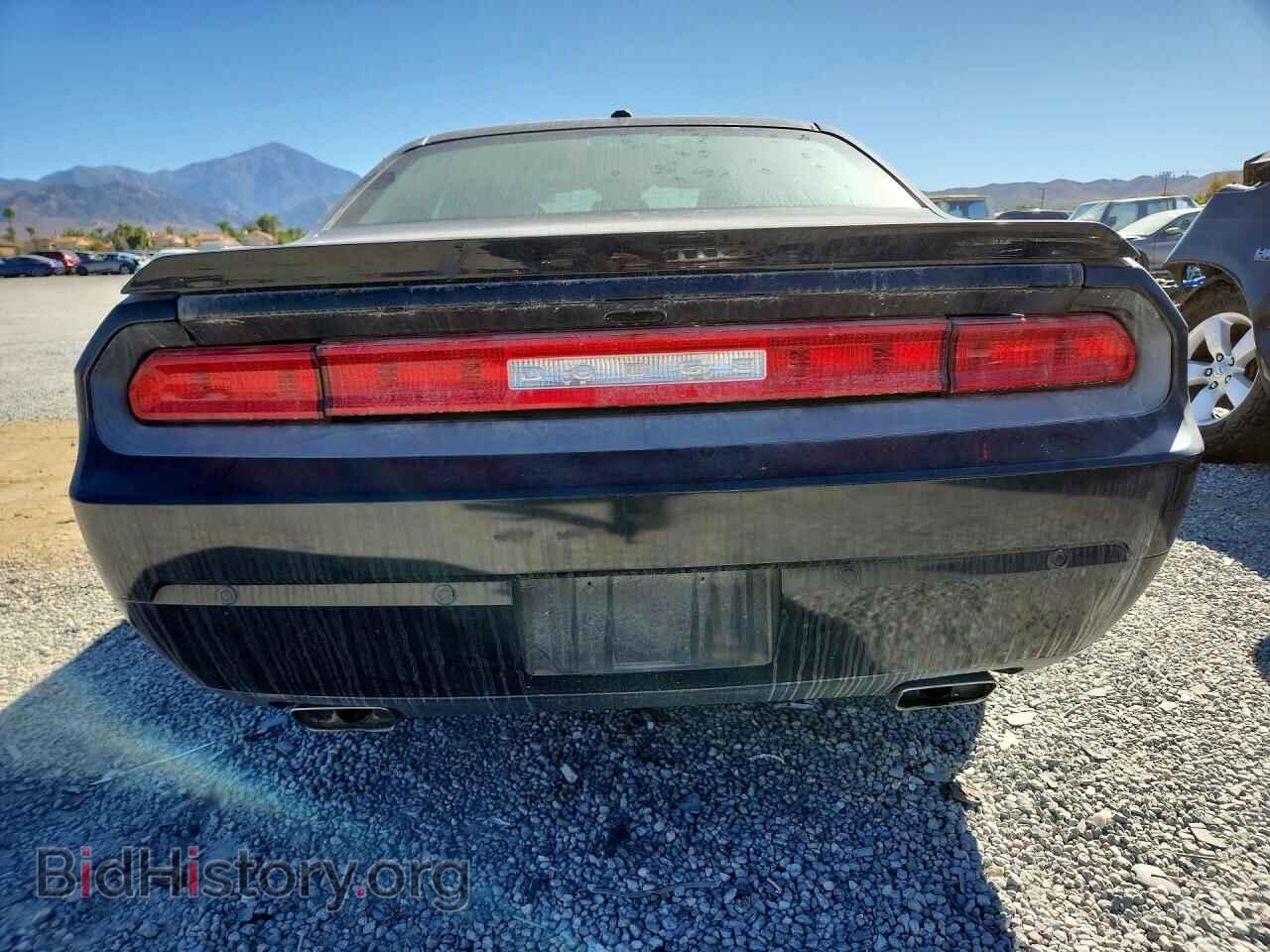2014 DODGE CHALLENGER - VIN: 2C3CDYAG8EH298235 - Photo 6