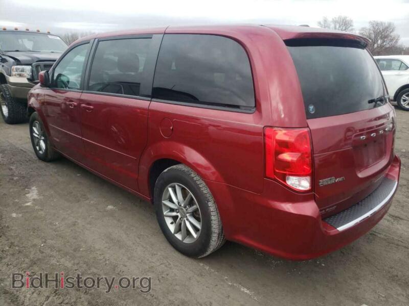 2016 Dodge CARAVAN (VIN 2C4RDGBG3GR125511) — фото 2 из 14