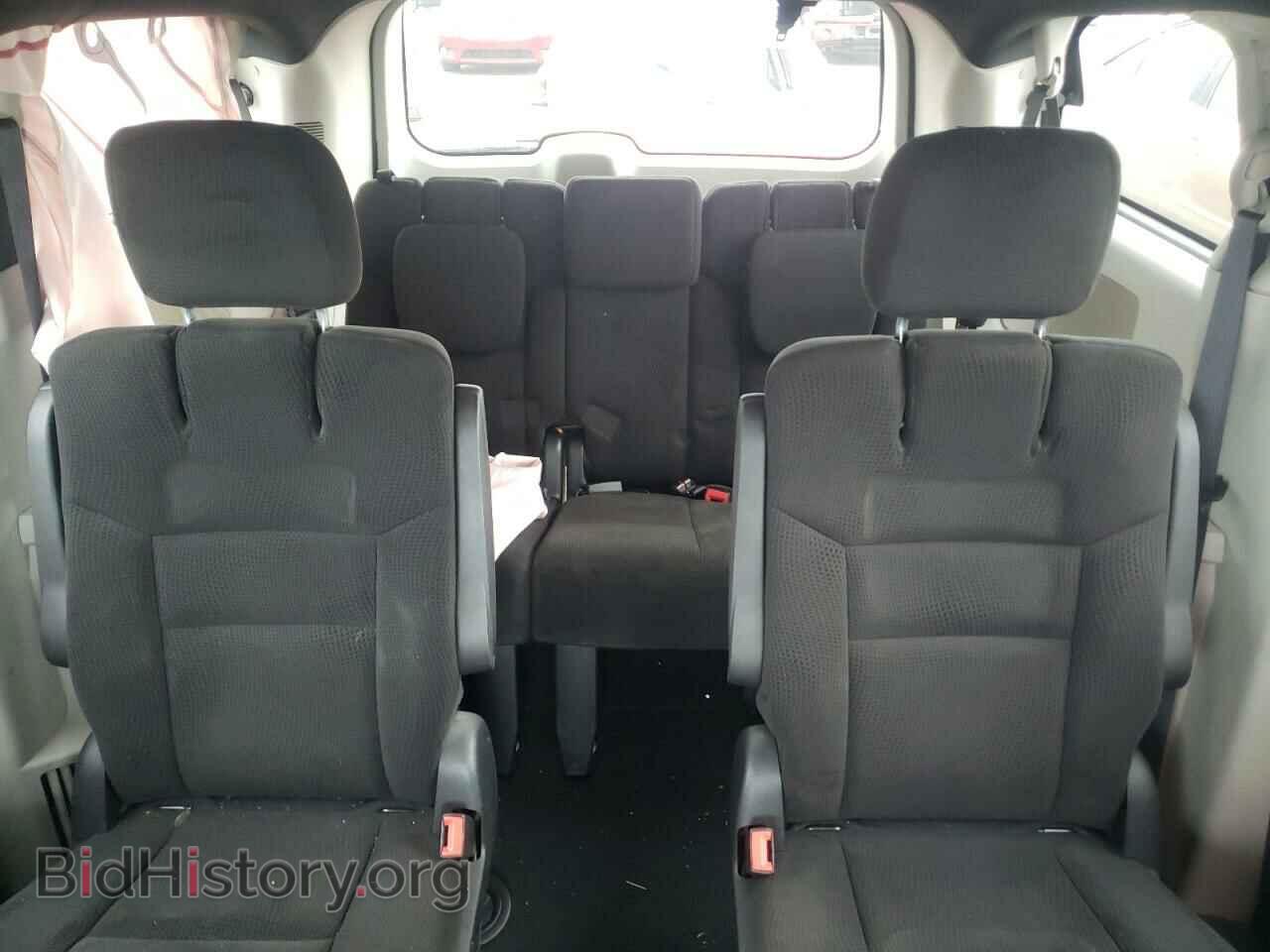 2016 DODGE CARAVAN - VIN: 2C4RDGBG3GR125511 - Фото 10