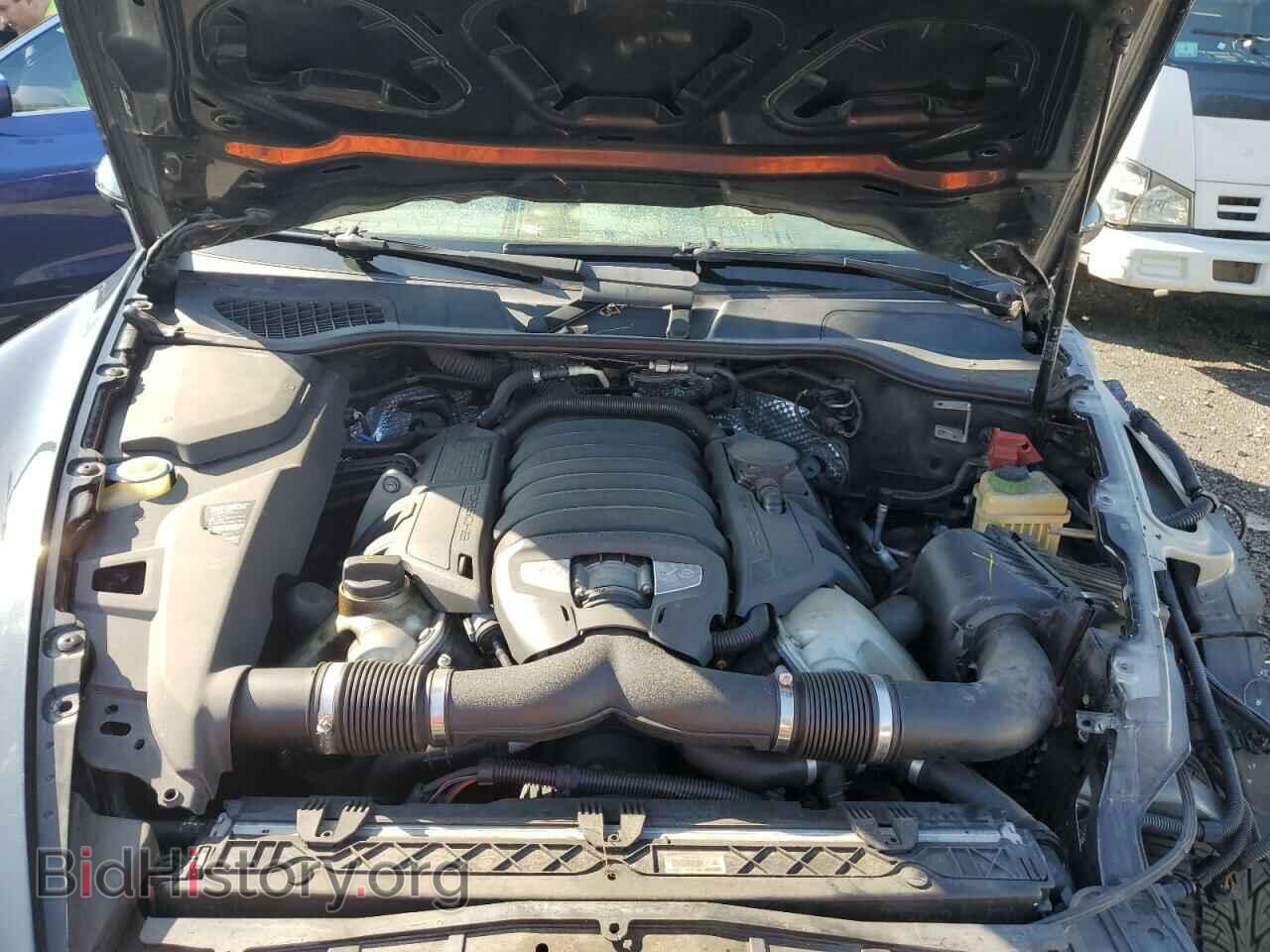 2012 PORSCHE CAYENNE - VIN: WP1AB2A25CLA50081 - Фото 11