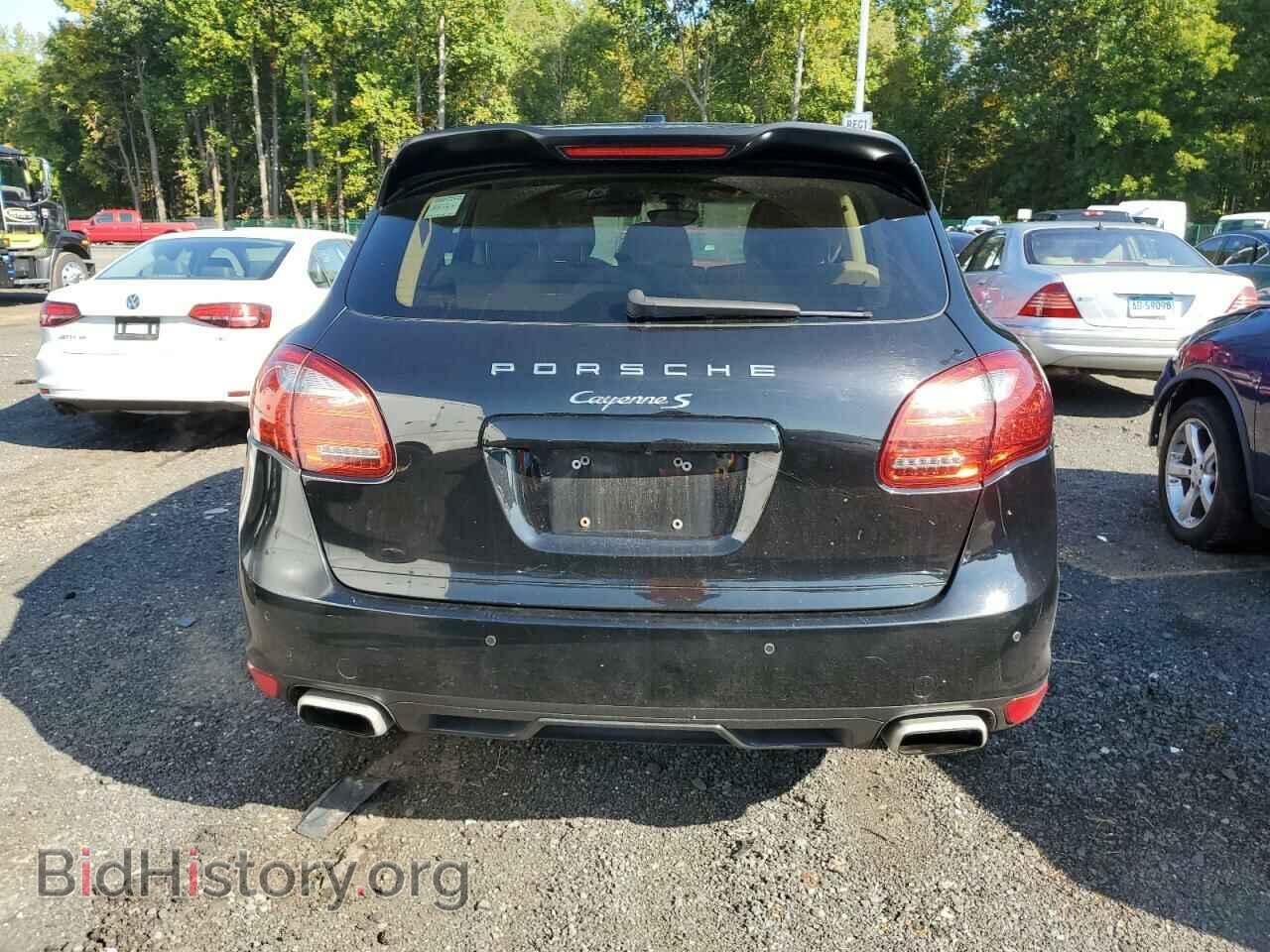 2012 PORSCHE CAYENNE - VIN: WP1AB2A25CLA50081 - Фото 6