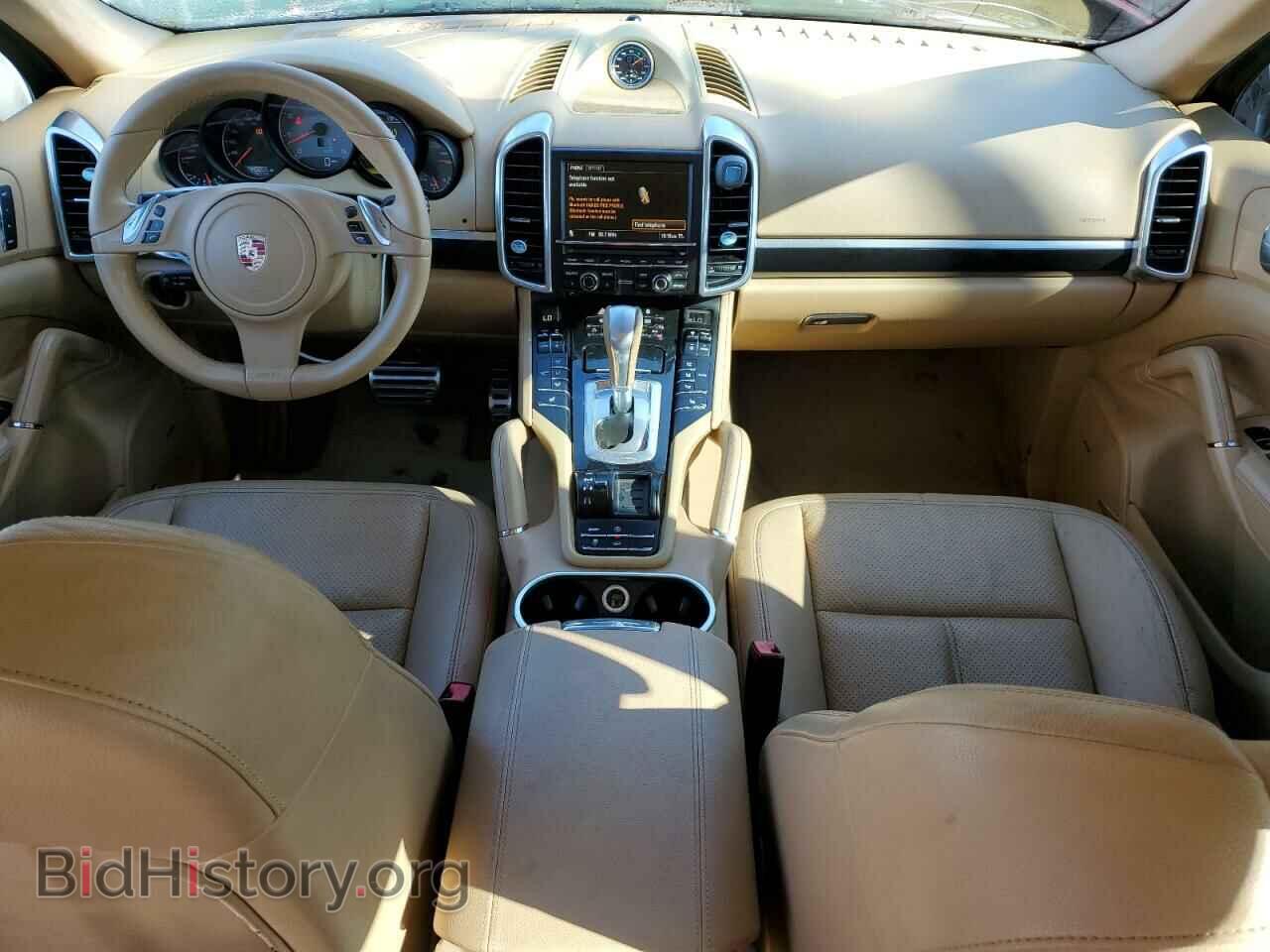 2012 PORSCHE CAYENNE - VIN: WP1AB2A25CLA50081 - Фото 8