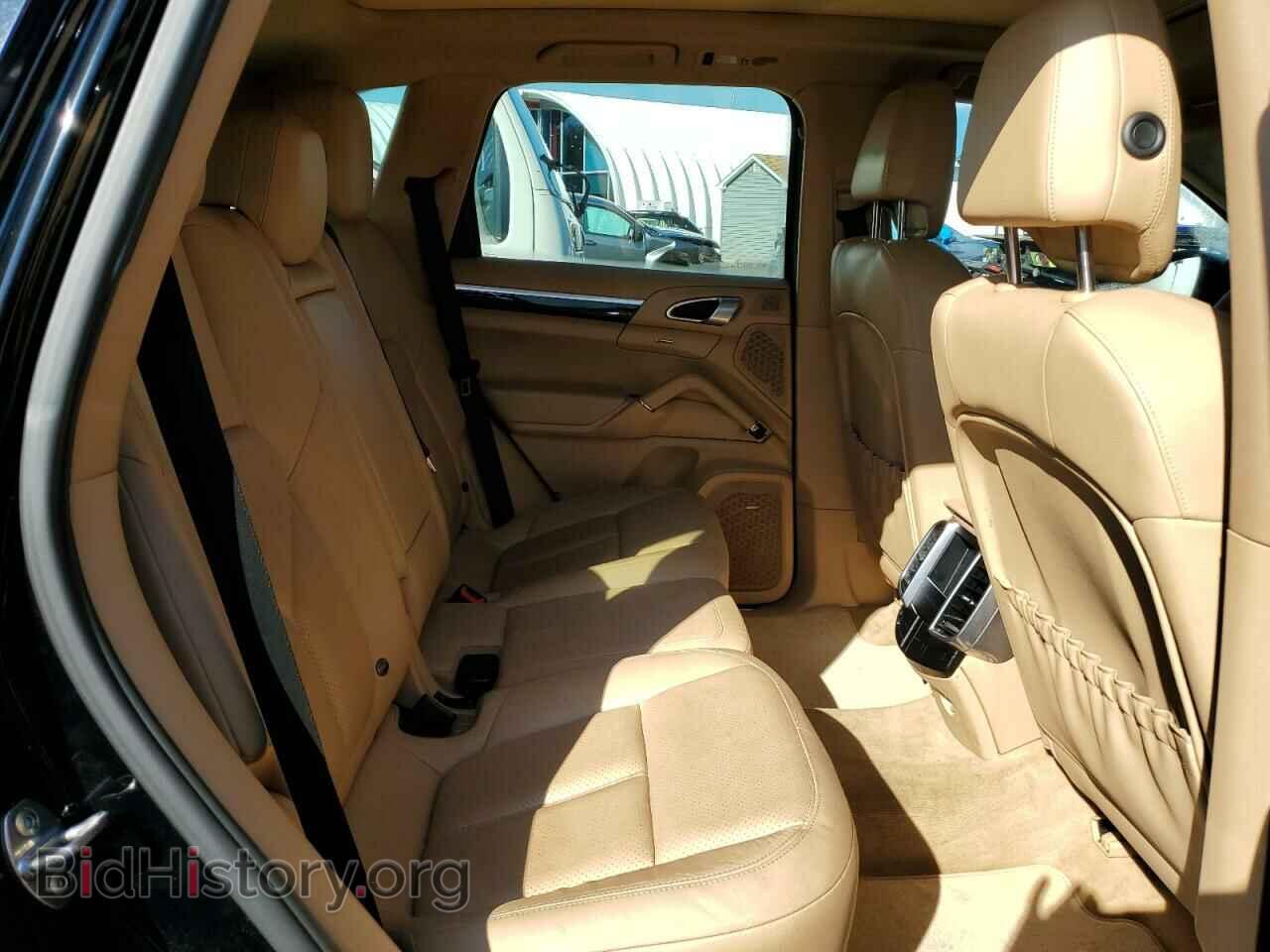 2012 PORSCHE CAYENNE - VIN: WP1AB2A25CLA50081 - Фото 10