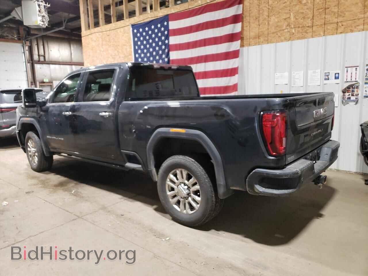 2020 GMC SIERRA - VIN: 1GT49REY4LF314651 - Фото 2