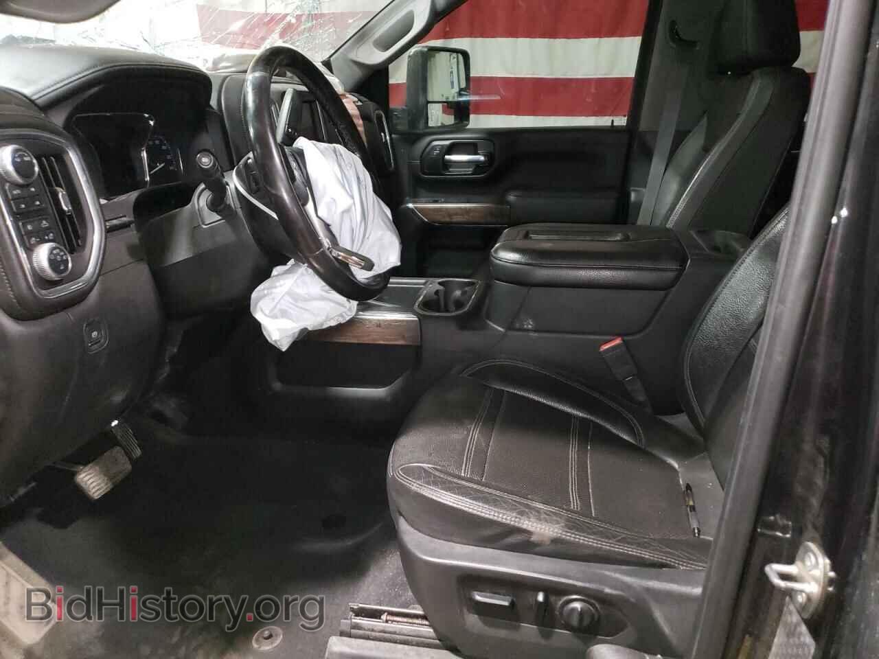 2020 GMC SIERRA - VIN: 1GT49REY4LF314651 - Фото 7