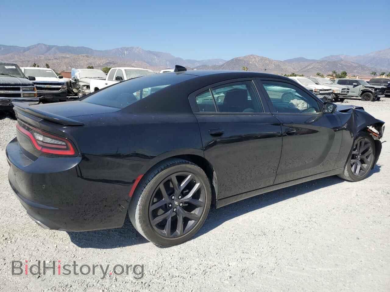 2023 DODGE CHARGER - VIN: 2C3CDXBG6PH508486 - Фото 3