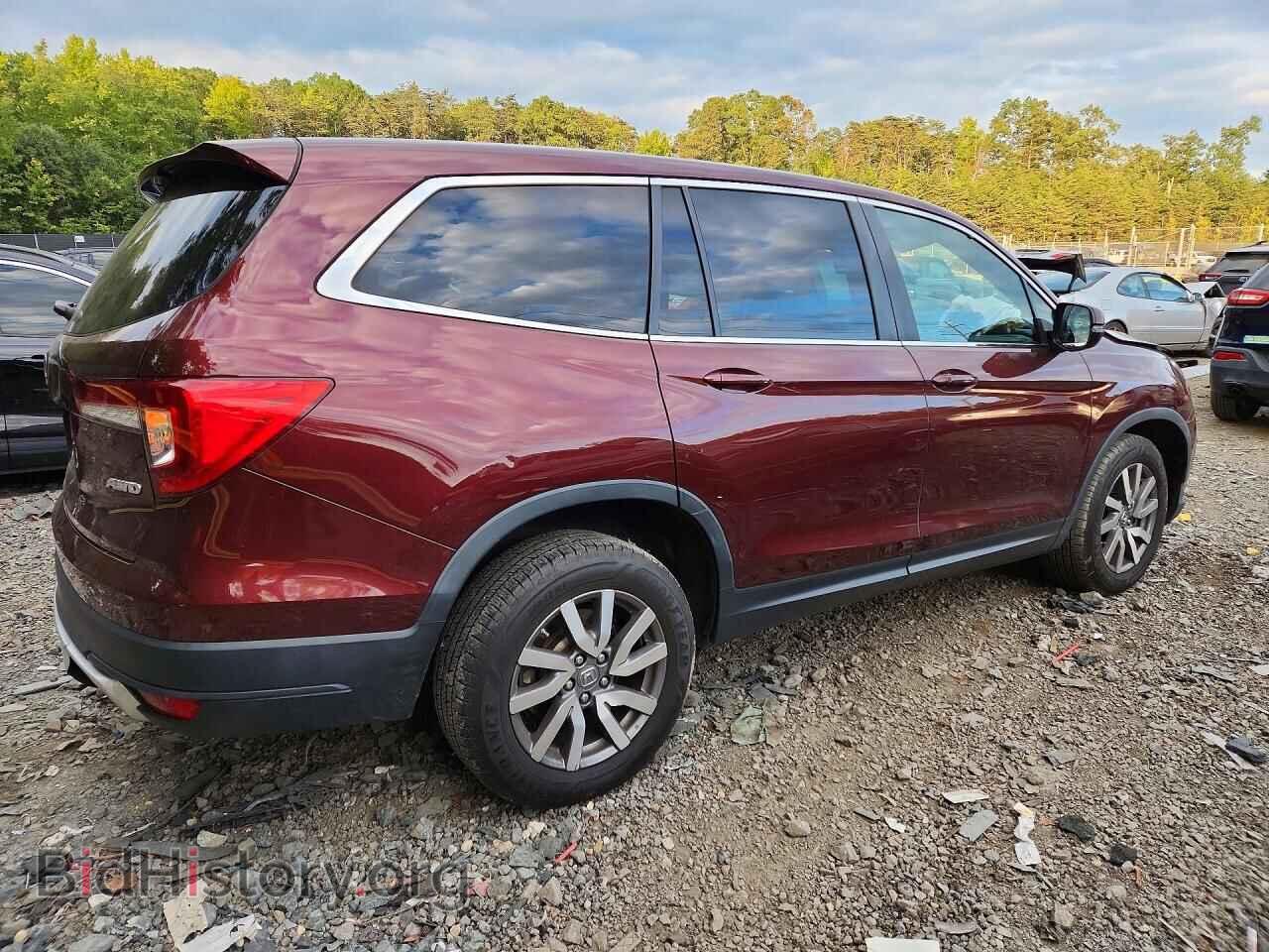 2020 HONDA PILOT - VIN: 5FNYF6H57LB019638 - Photo 3