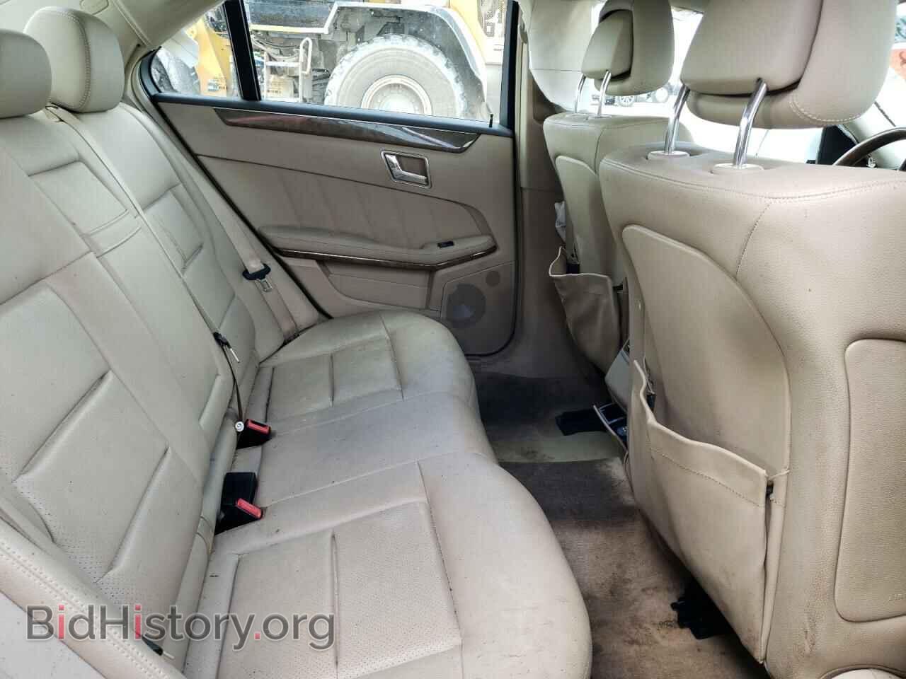 2011 MERCEDES-BENZ E-CLASS - VIN: WDDHF5GB3BA420019 - Фото 6