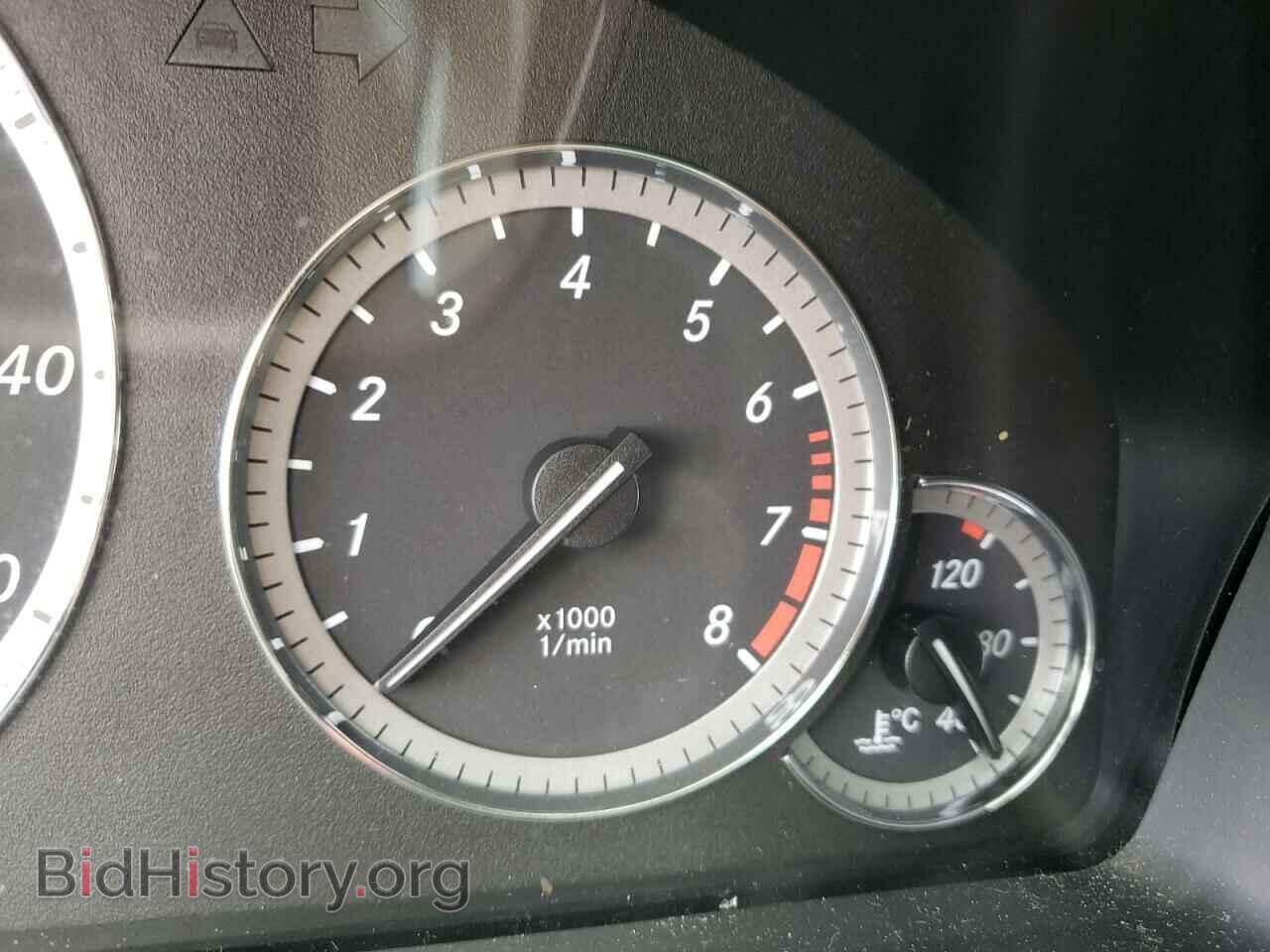 2011 MERCEDES-BENZ E-CLASS - VIN: WDDHF5GB3BA420019 - Фото 8