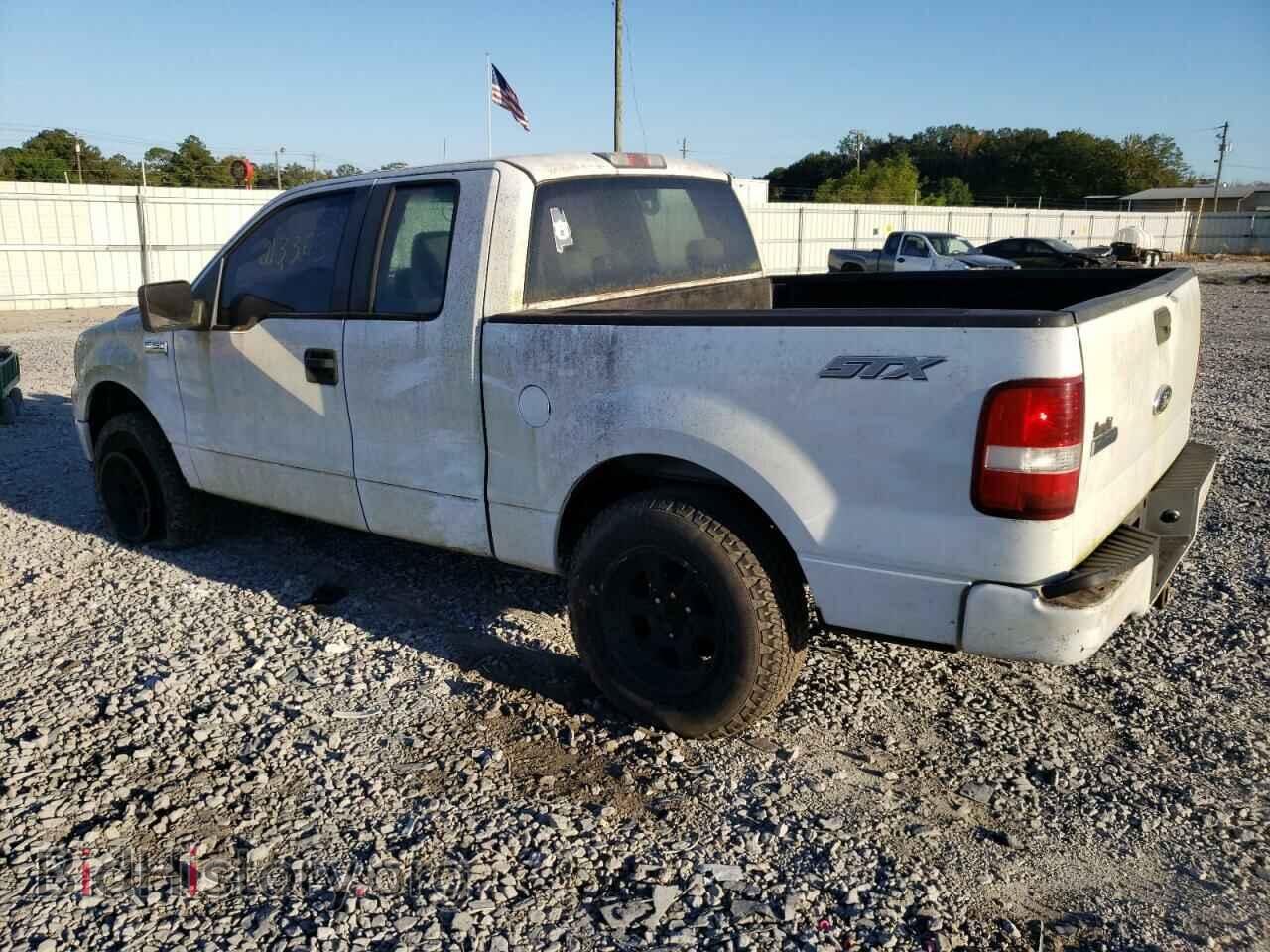 2007 FORD All Models - VIN: 1FTRX12W17FA62394 - Фото 2