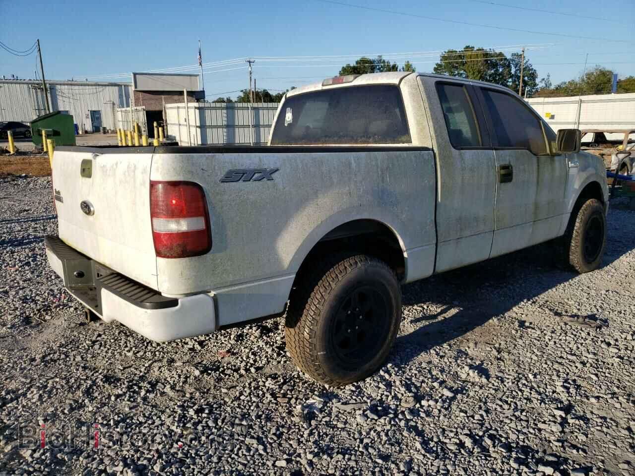 2007 FORD All Models - VIN: 1FTRX12W17FA62394 - Фото 3