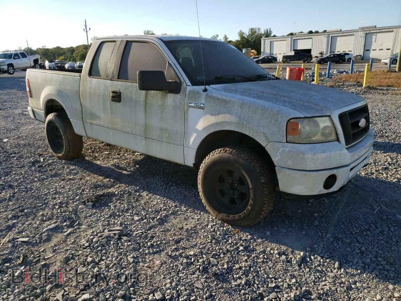 2007 FORD All Models - VIN: 1FTRX12W17FA62394 - Фото 4