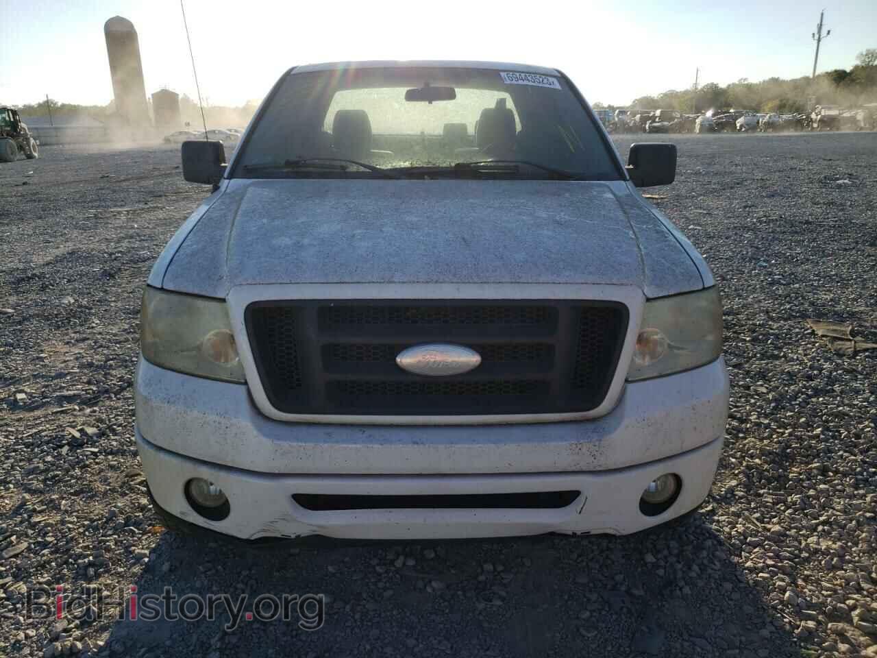 2007 FORD All Models - VIN: 1FTRX12W17FA62394 - Фото 5