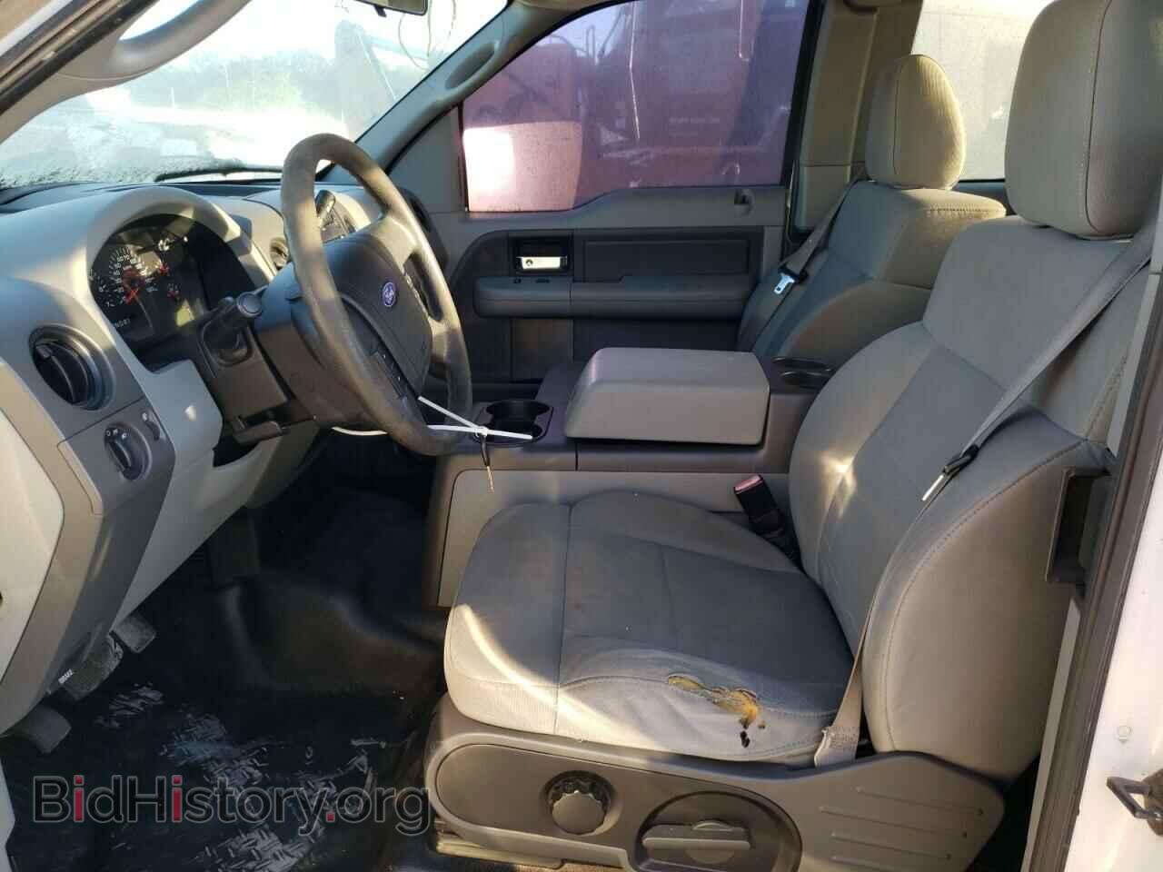 2007 FORD All Models - VIN: 1FTRX12W17FA62394 - Фото 7