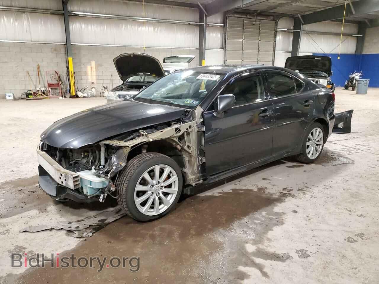 Photo JTHCK262782026461 - LEXUS IS 2008