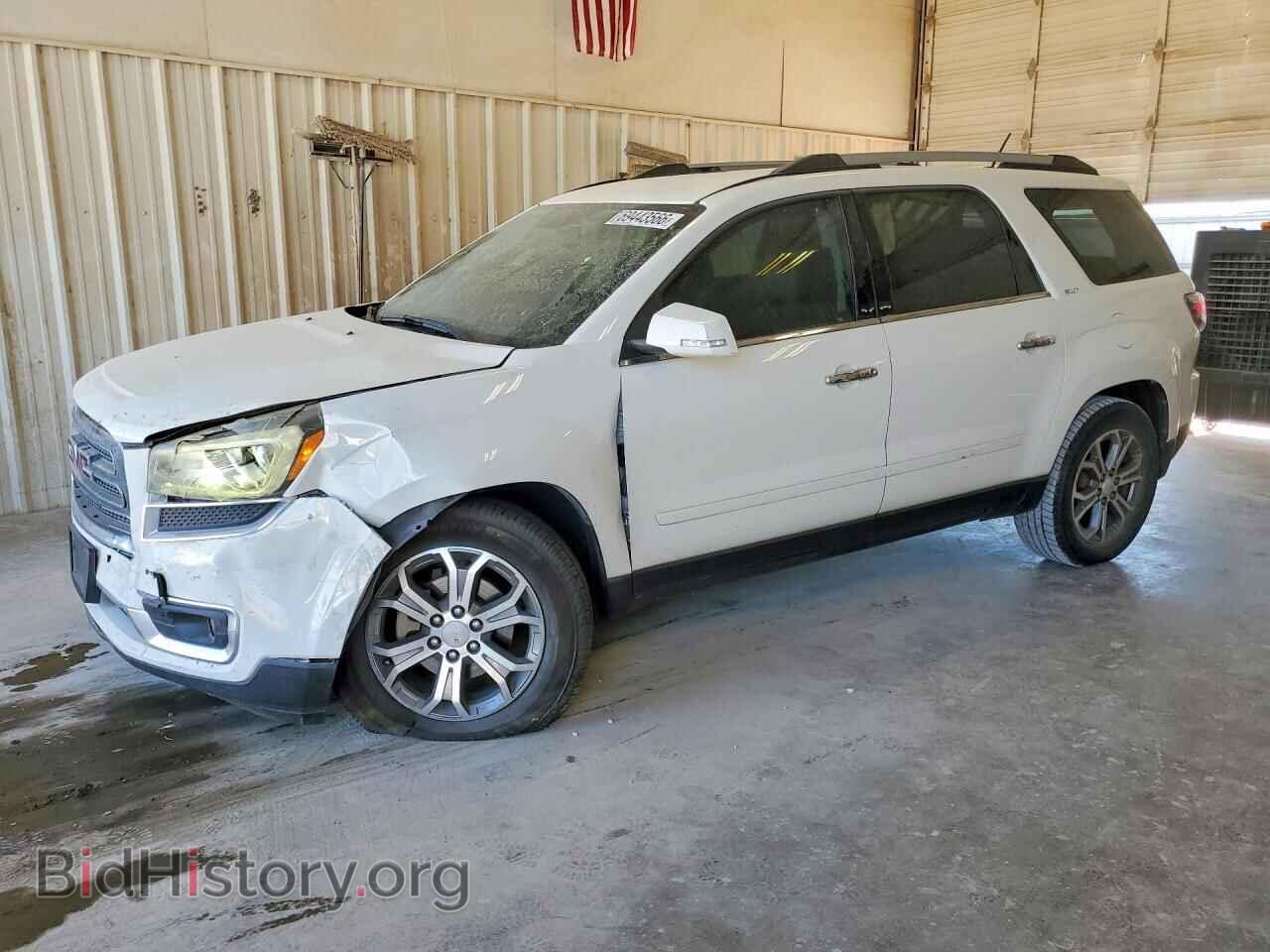 Фотография 1GKKRRKD1EJ366896 - GMC ACADIA 2014