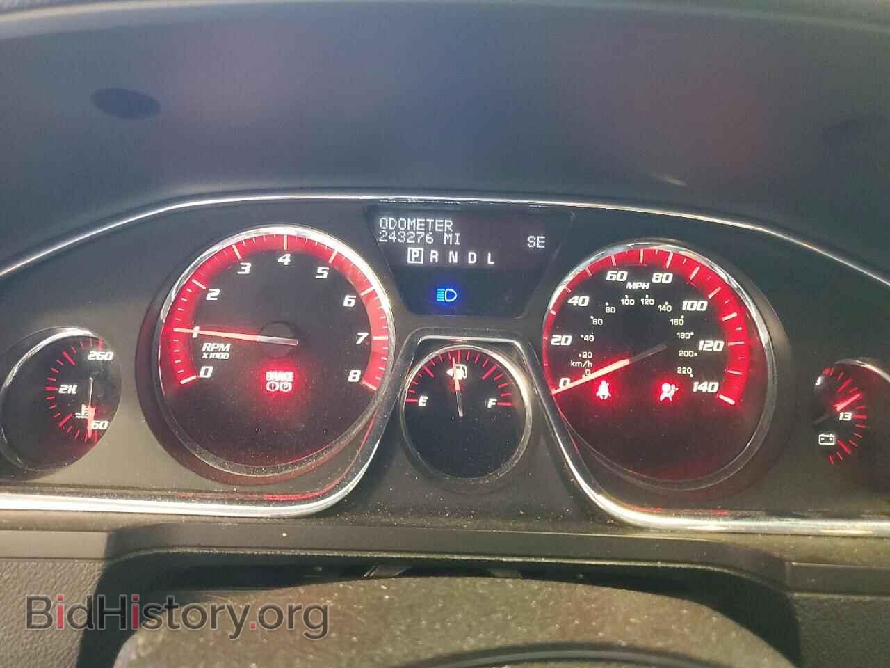 2014 GMC ACADIA - VIN: 1GKKRRKD1EJ366896 - Photo 9