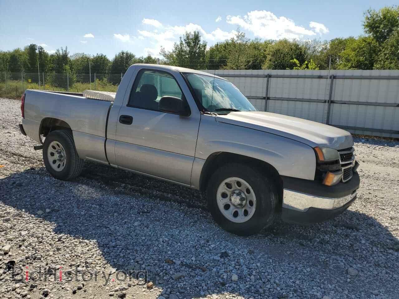 2006 CHEVROLET ALL Models - VIN: 3GCEC14X56G164679 - Фото 4