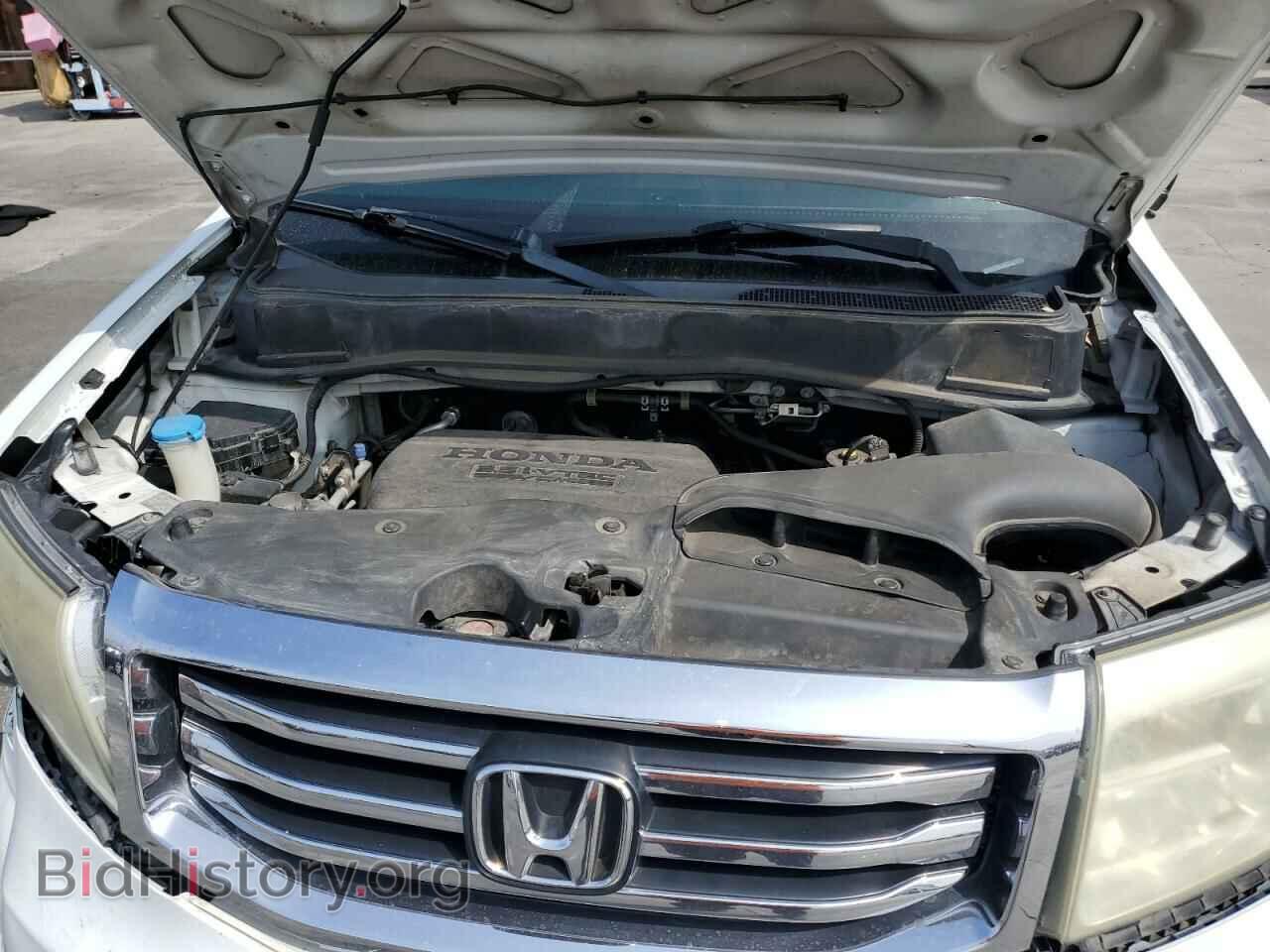 2013 HONDA PILOT - VIN: 5FNYF3H58DB020037 - Photo 12