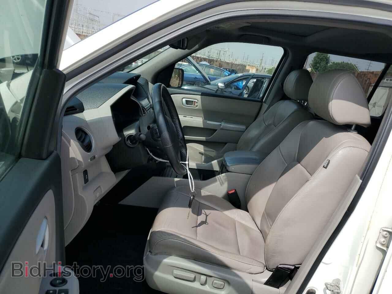 2013 HONDA PILOT - VIN: 5FNYF3H58DB020037 - Photo 7