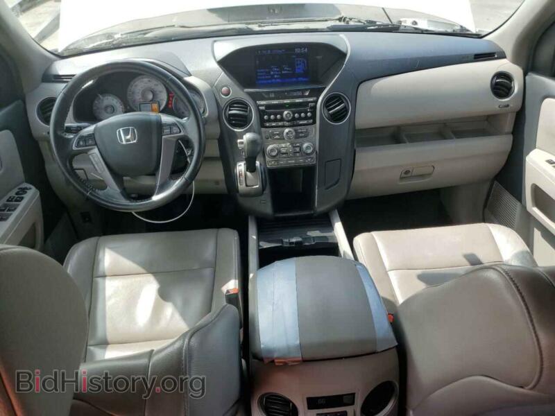 2013 Honda PILOT (VIN 5FNYF3H58DB020037) — фото 8 из 13