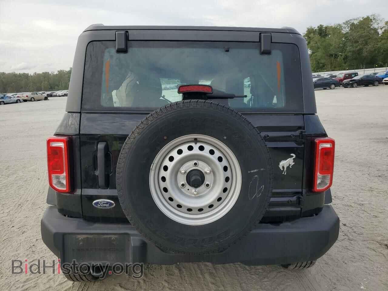 2022 FORD BRONCO - VIN: 1FMDE5AH8NLB45650 - Фото 6