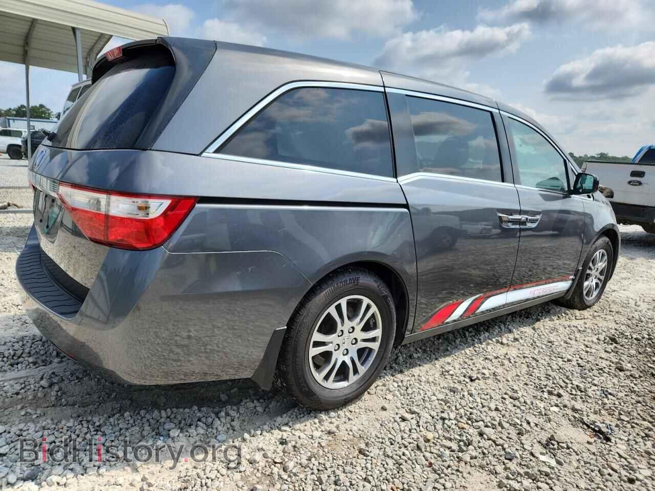 2012 HONDA All Models - VIN: 5FNRL5H66CB133646 - Фото 3