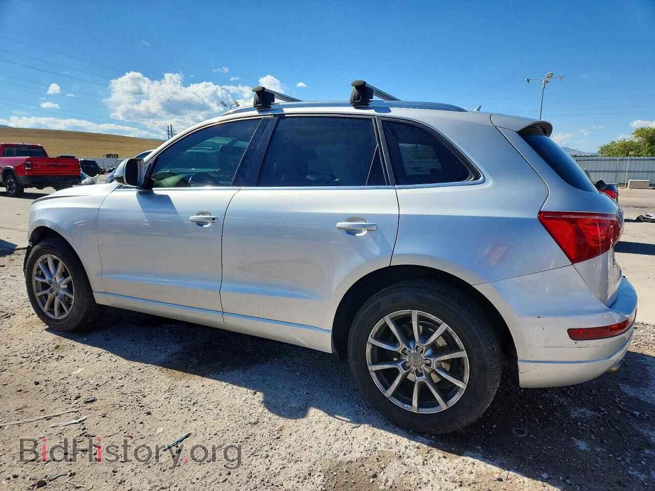 2012 AUDI Q5 - VIN: WA1CFAFPXCA051715 - Photo 2