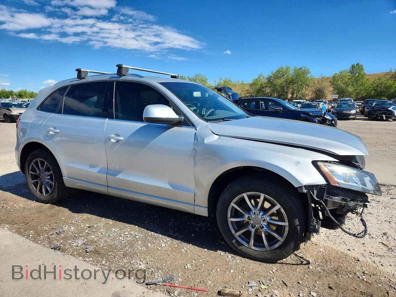 2012 AUDI Q5 - VIN: WA1CFAFPXCA051715 - Photo 4