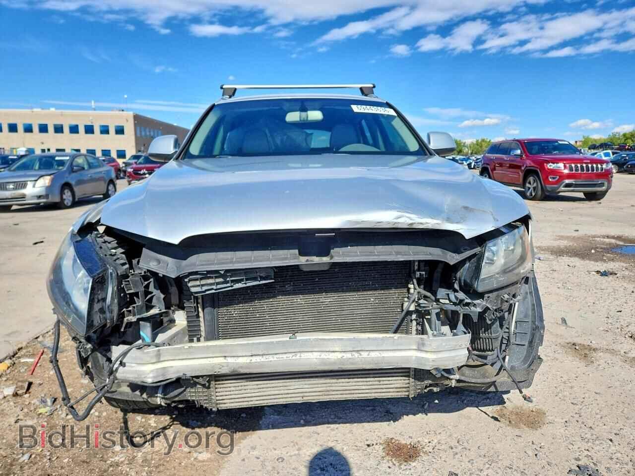 2012 AUDI Q5 - VIN: WA1CFAFPXCA051715 - Photo 5
