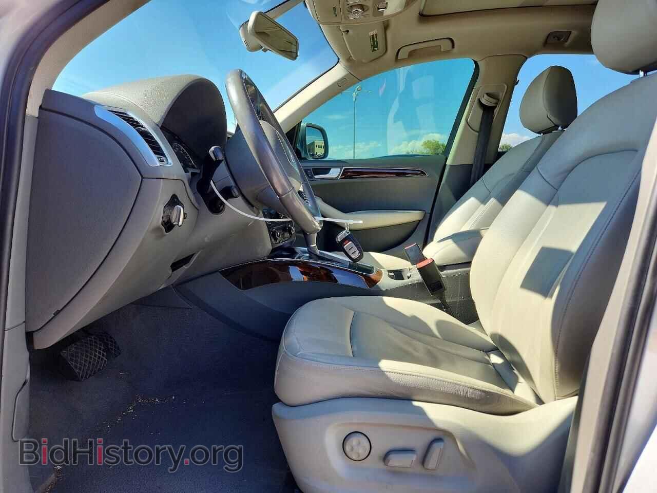 2012 AUDI Q5 - VIN: WA1CFAFPXCA051715 - Photo 7