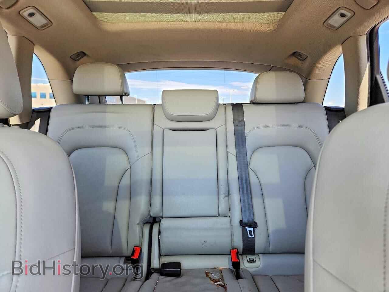 2012 AUDI Q5 - VIN: WA1CFAFPXCA051715 - Photo 10