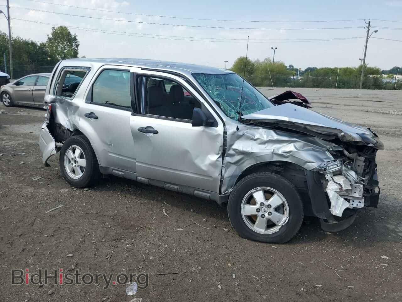 2012 FORD ESCAPE - VIN: 1FMCU0C77CKC40760 - Фото 4