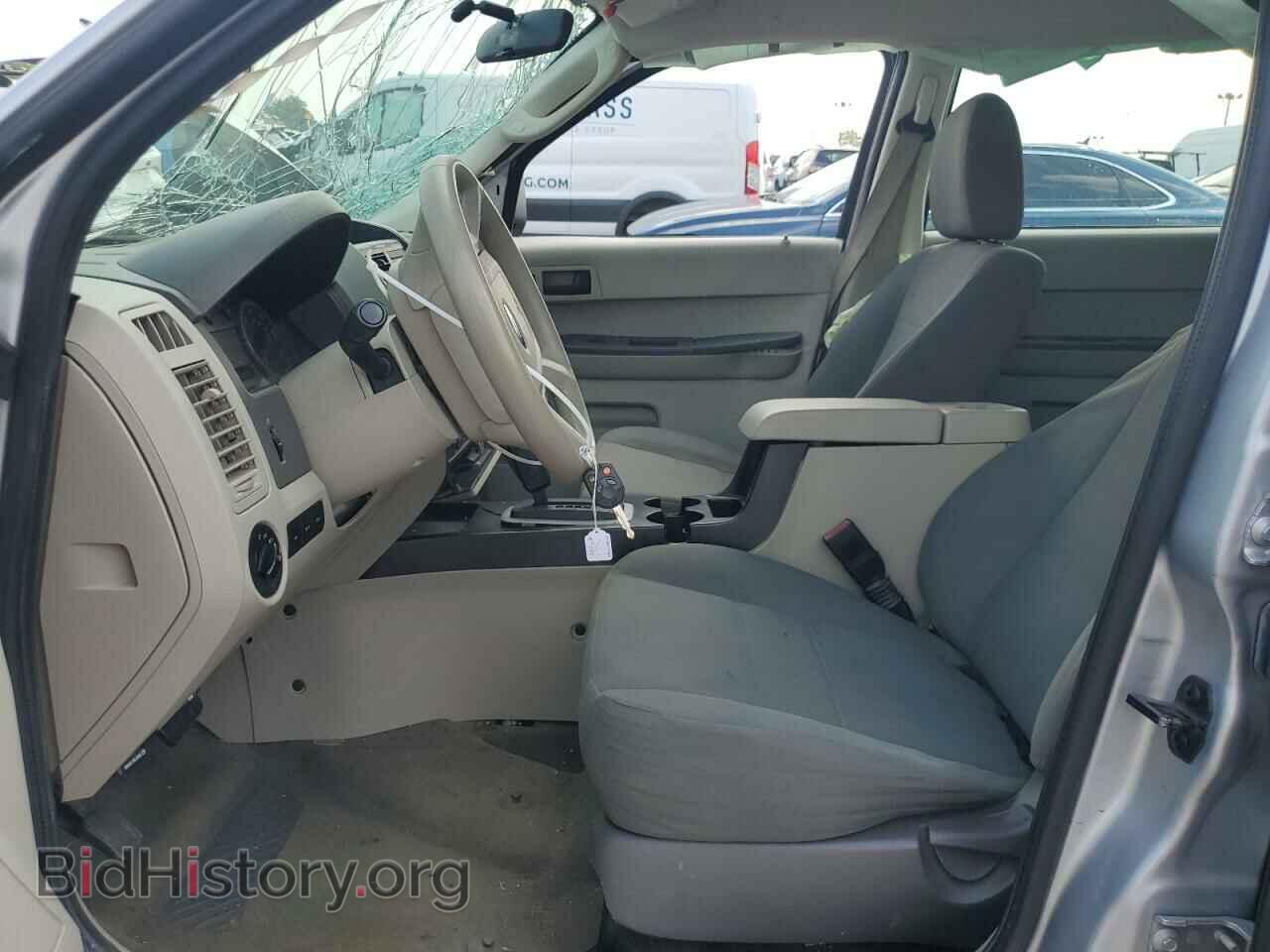 2012 FORD ESCAPE - VIN: 1FMCU0C77CKC40760 - Фото 7