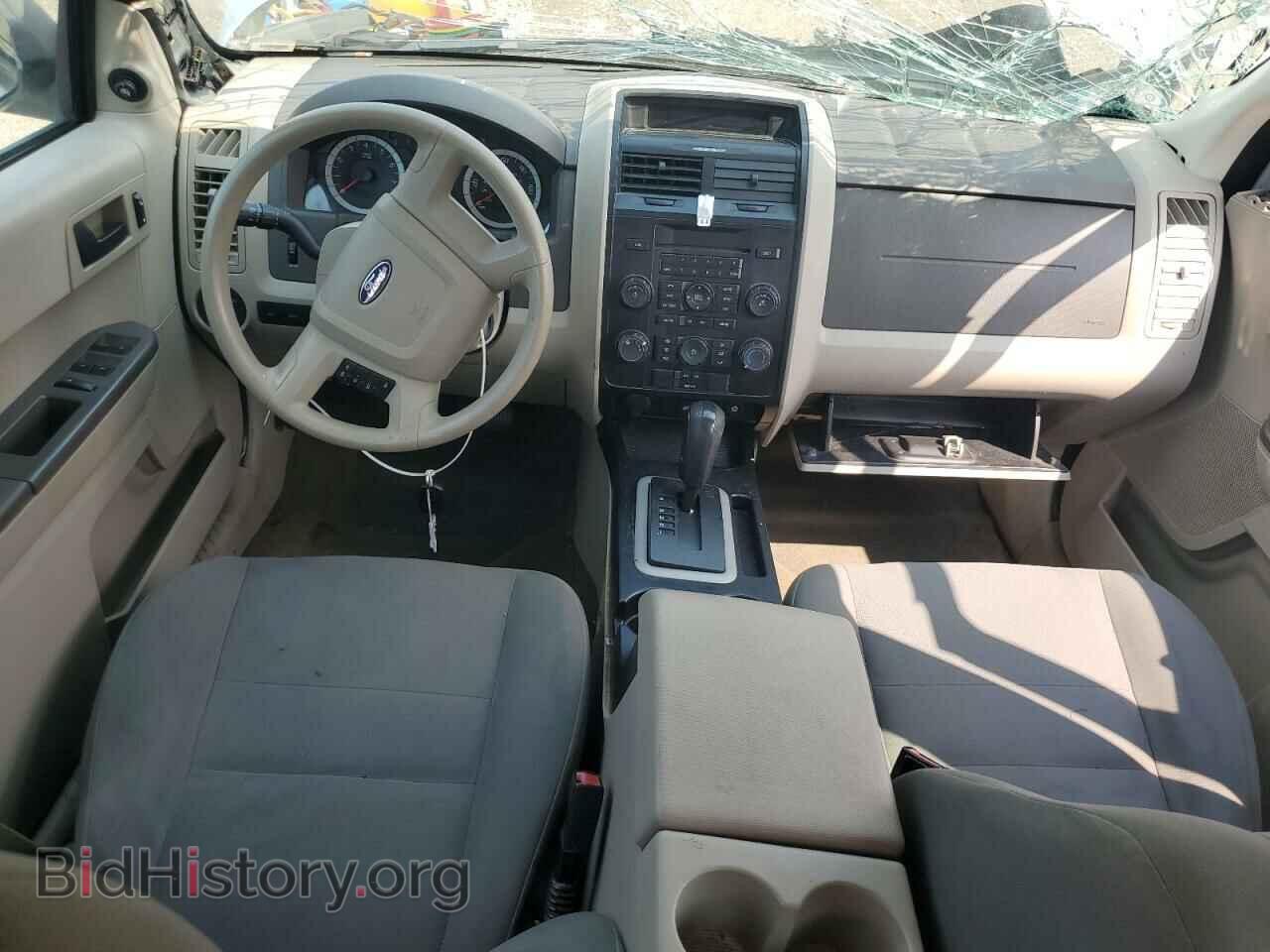 2012 FORD ESCAPE - VIN: 1FMCU0C77CKC40760 - Фото 8