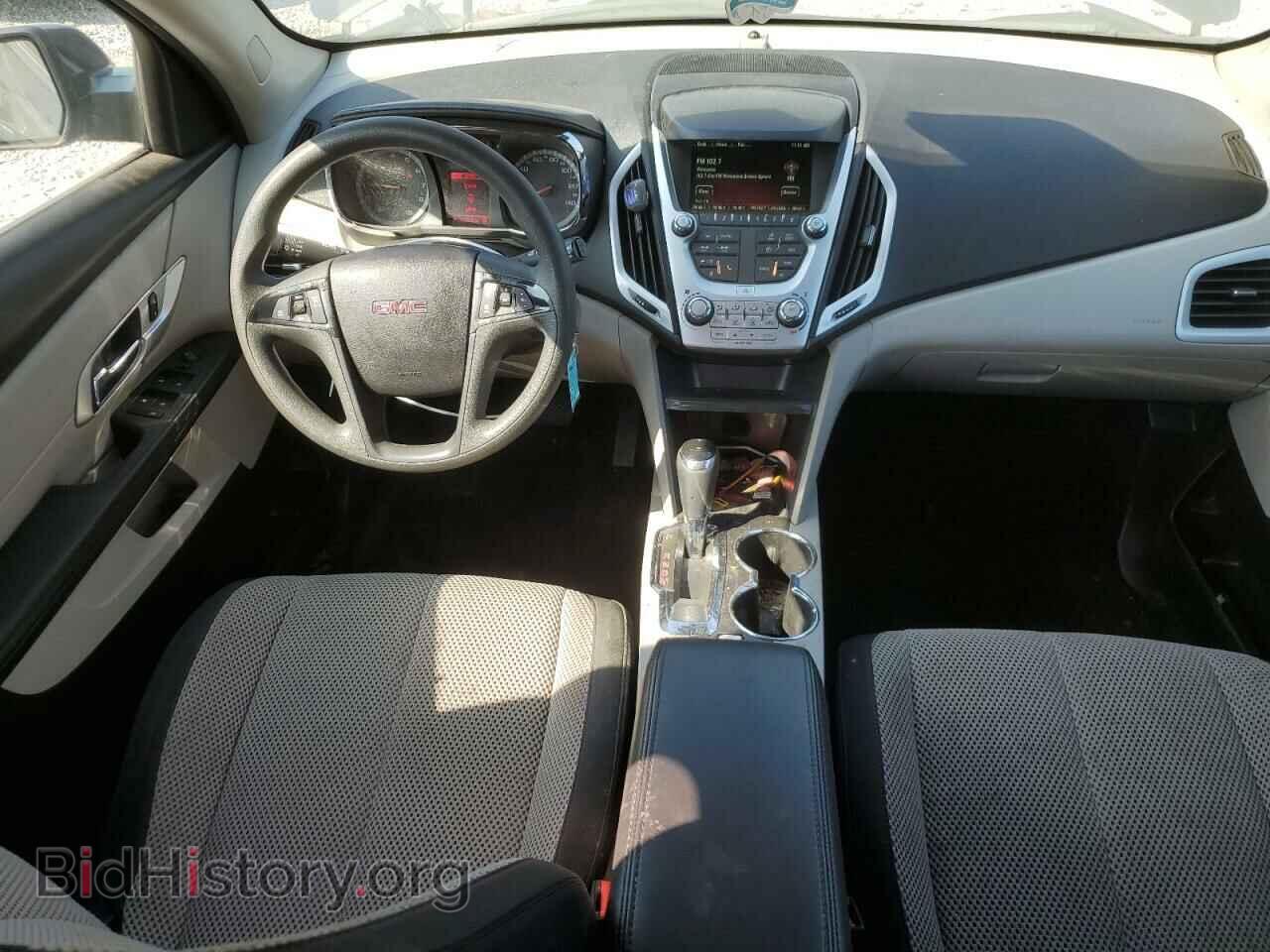 2017 GMC TERRAIN - VIN: 2GKALMEK7H6153687 - Photo 8
