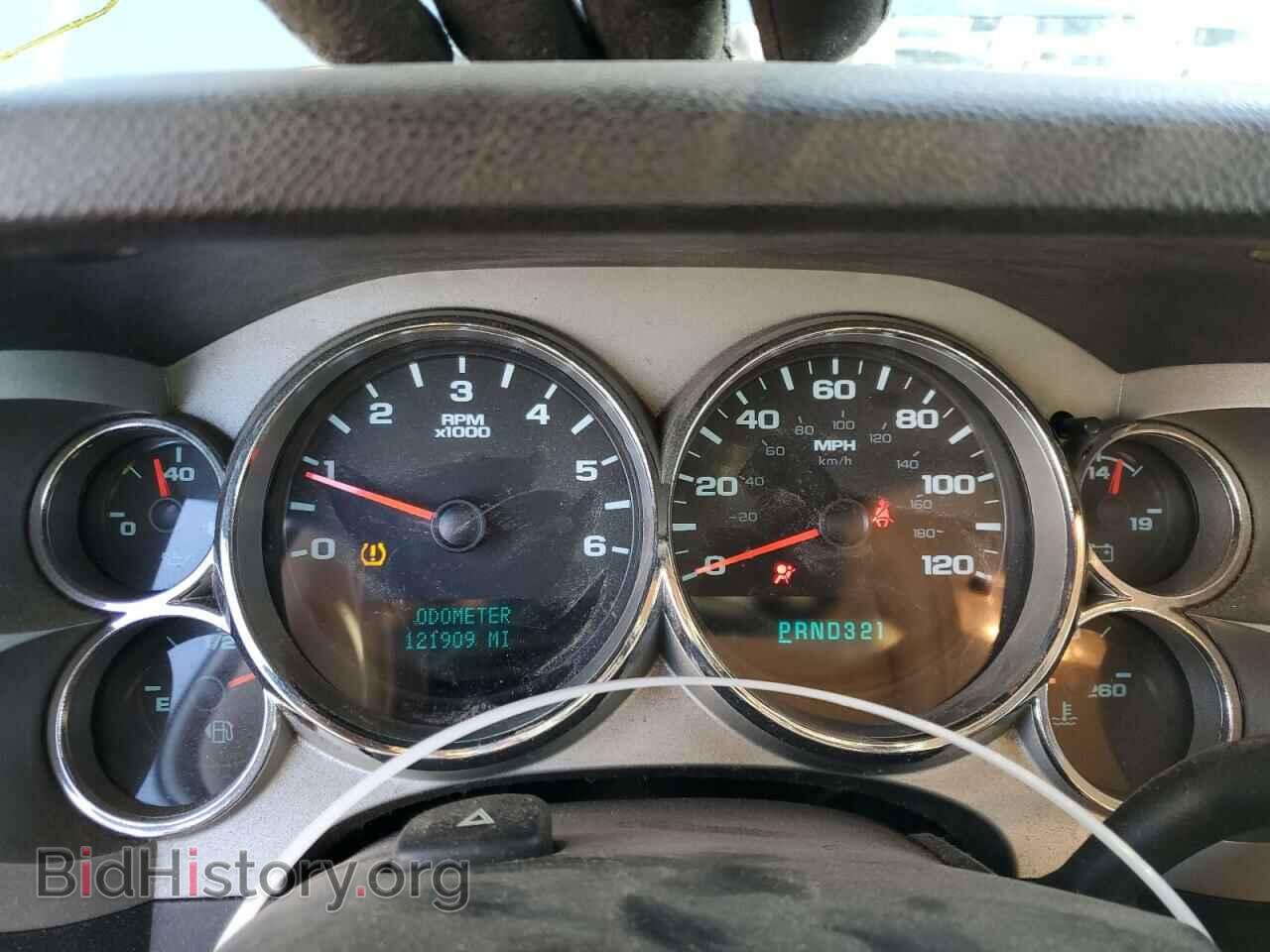 2008 GMC SIERRA - VIN: 2GTEK19C681236025 - Фото 9