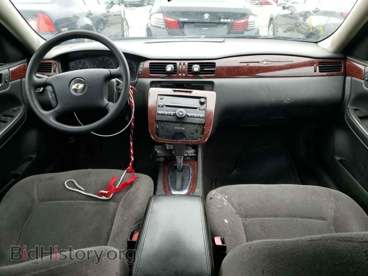 2006 CHEVROLET IMPALA - VIN: 2G1WT58KX69295426 - Фото 8