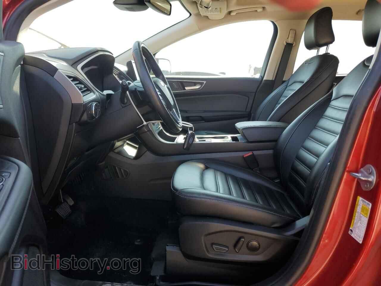 2021 FORD EDGE - VIN: 2FMPK4J94MBA51501 - Фото 7