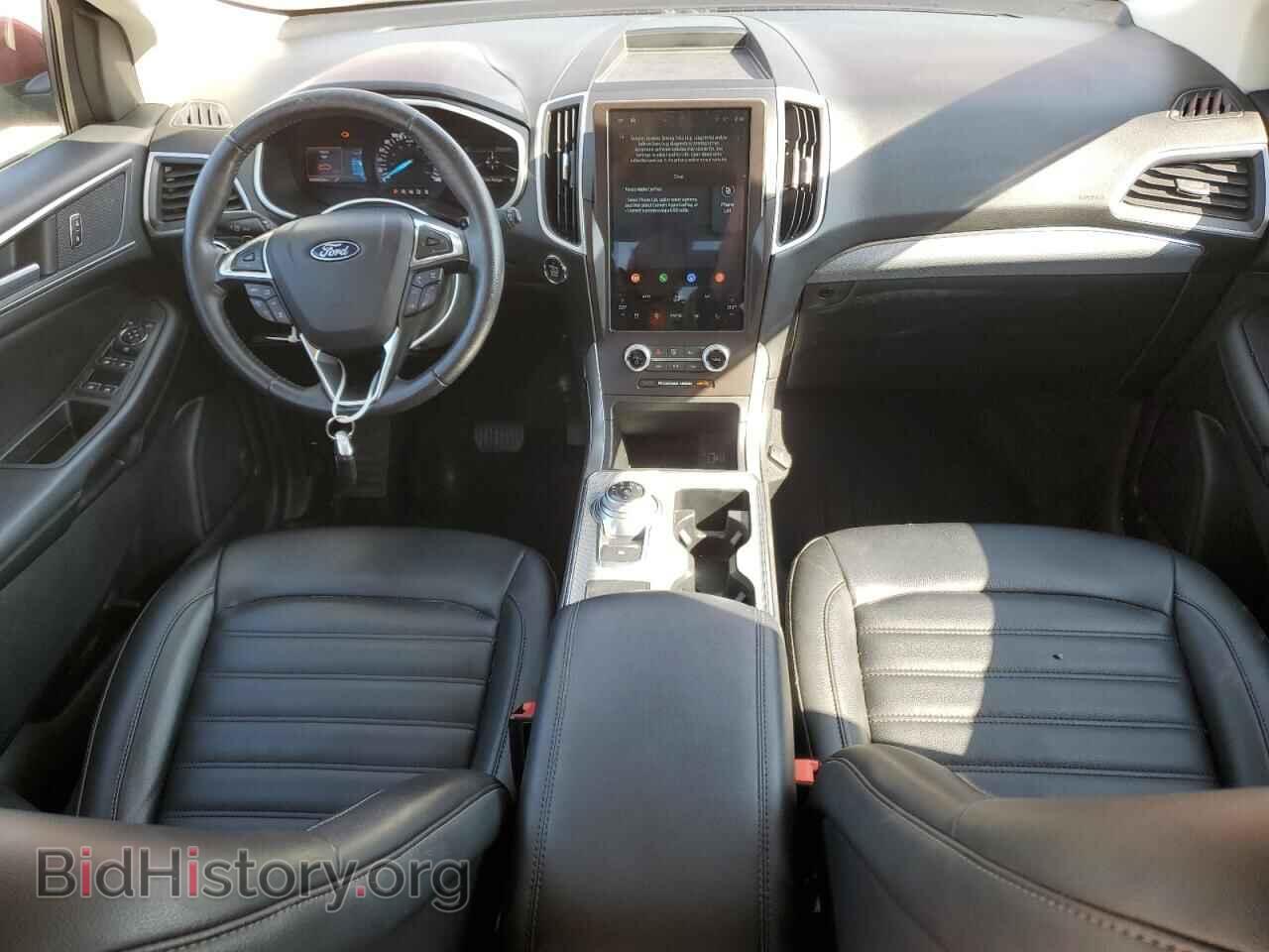 2021 FORD EDGE - VIN: 2FMPK4J94MBA51501 - Фото 8