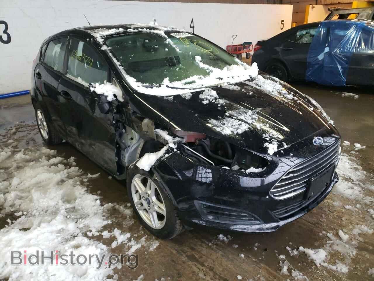 Photo 3FADP4EJ5HM138752 - FORD FIESTA 2017