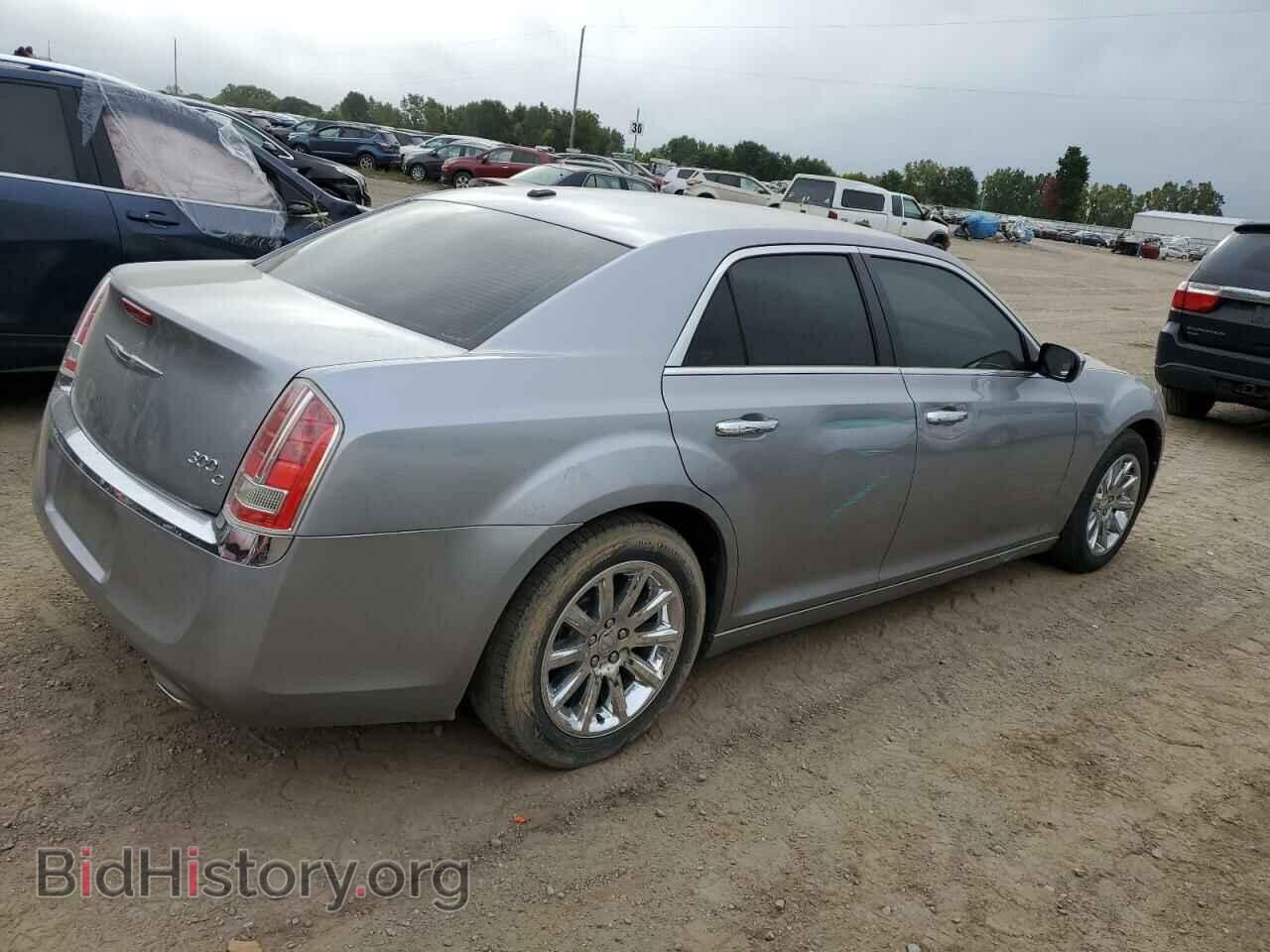 2014 CHRYSLER 300 - VIN: 2C3CCAETXEH169835 - Фото 3