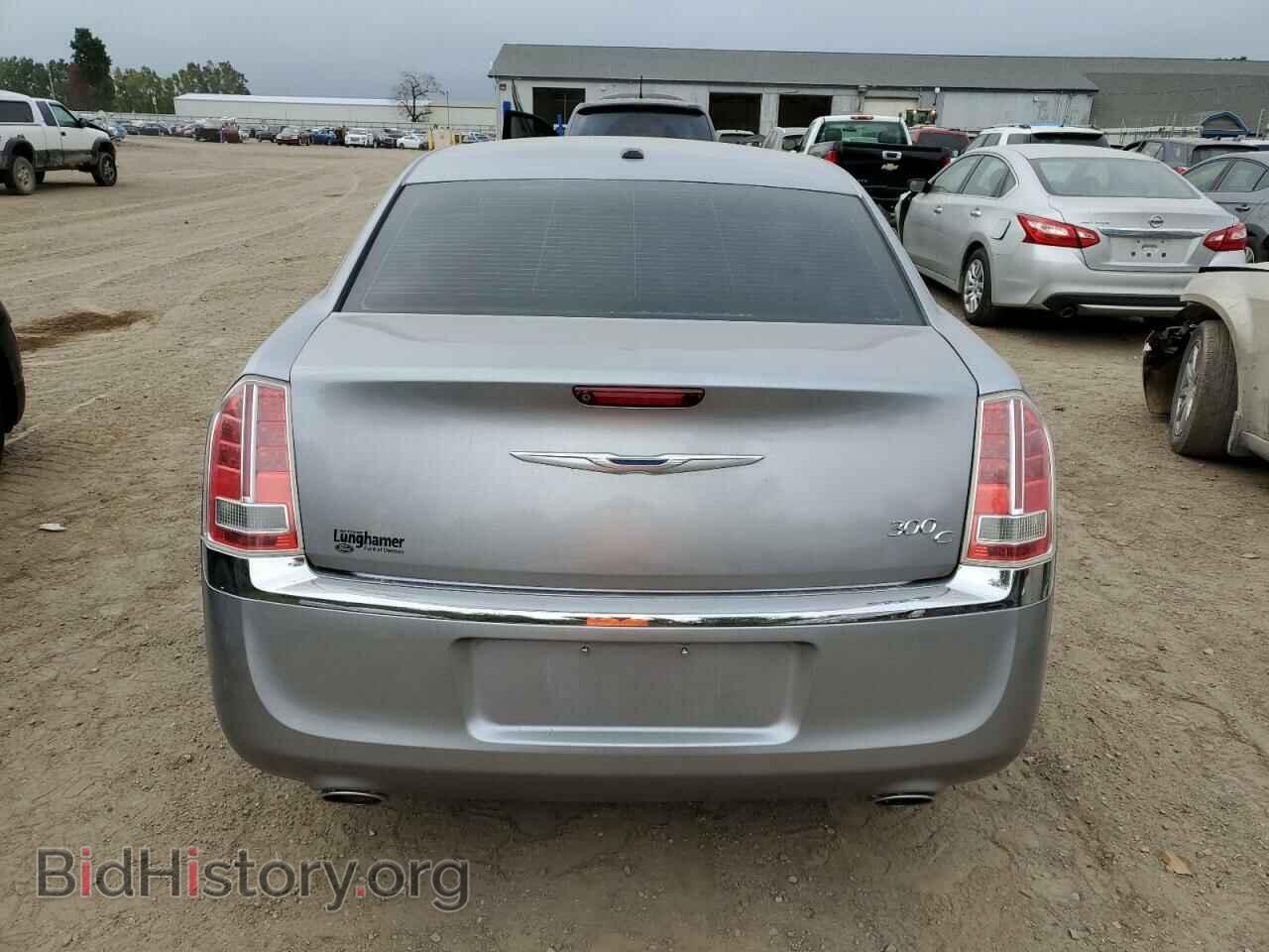 2014 CHRYSLER 300 - VIN: 2C3CCAETXEH169835 - Фото 6