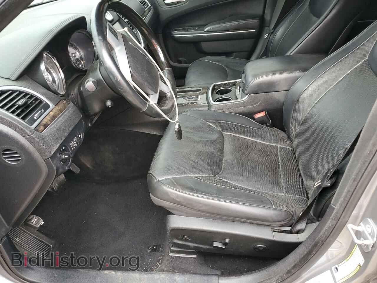 2014 CHRYSLER 300 - VIN: 2C3CCAETXEH169835 - Фото 7
