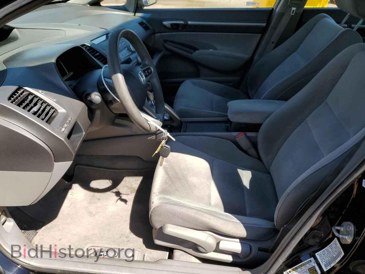 2010 HONDA CIVIC - VIN: 19XFA1F81AE065586 - Фото 7