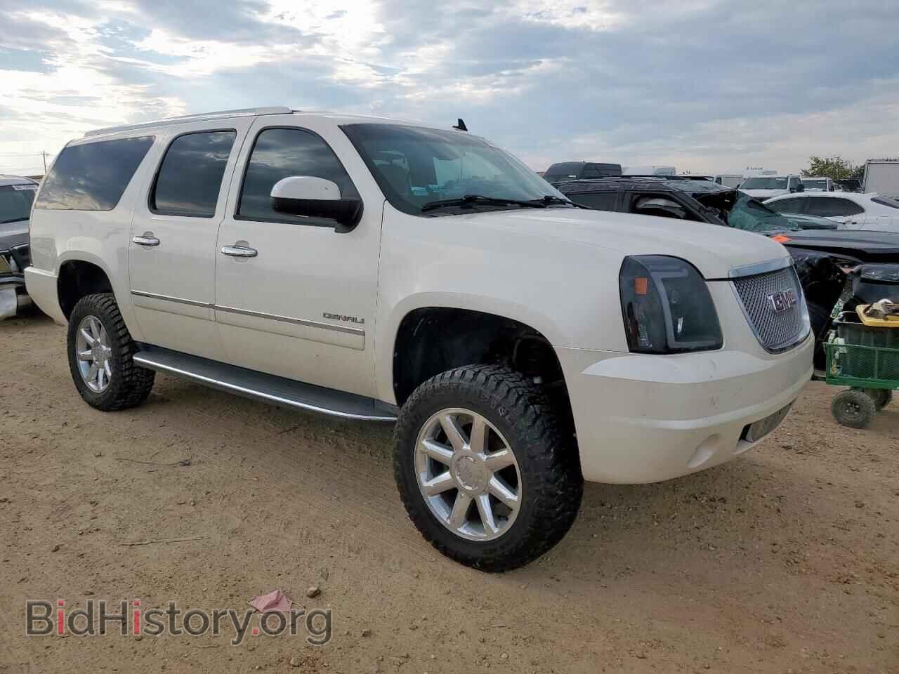 2012 GMC YUKON - VIN: 1GKS2MEF9CR168134 - Photo 4