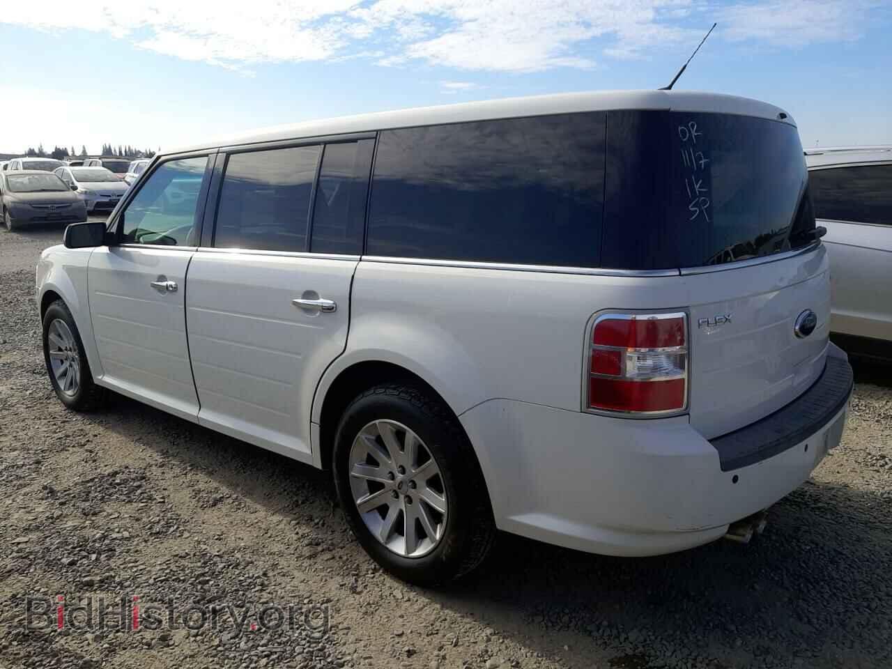 2010 FORD FLEX - VIN: 2FMGK5CC9ABA81765 - Photo 2