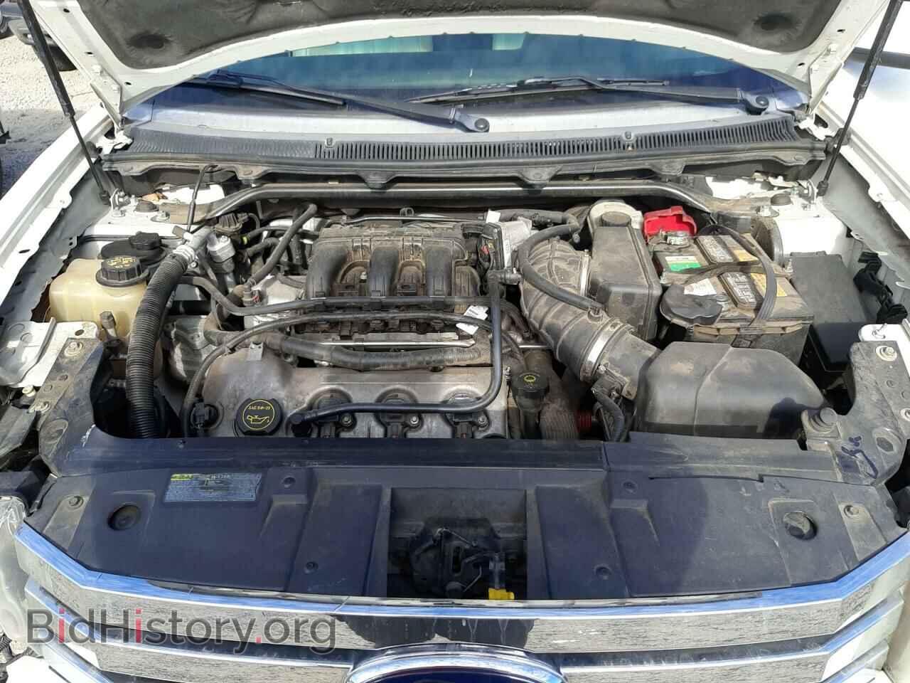 2010 FORD FLEX - VIN: 2FMGK5CC9ABA81765 - Photo 11