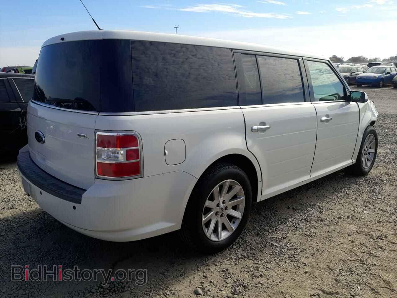 2010 FORD FLEX - VIN: 2FMGK5CC9ABA81765 - Photo 3
