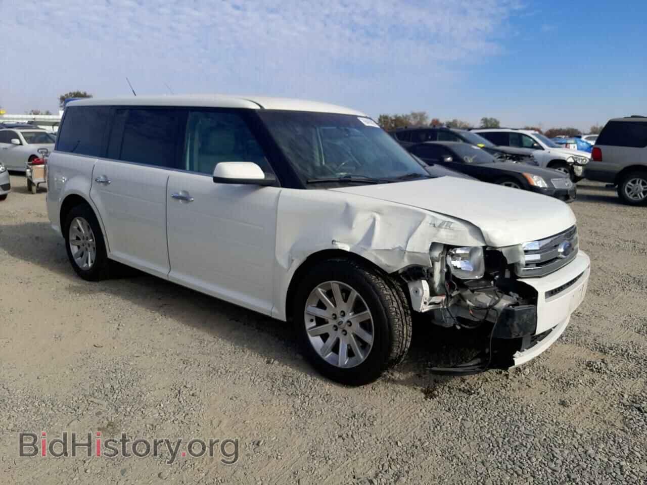 2010 FORD FLEX - VIN: 2FMGK5CC9ABA81765 - Photo 4